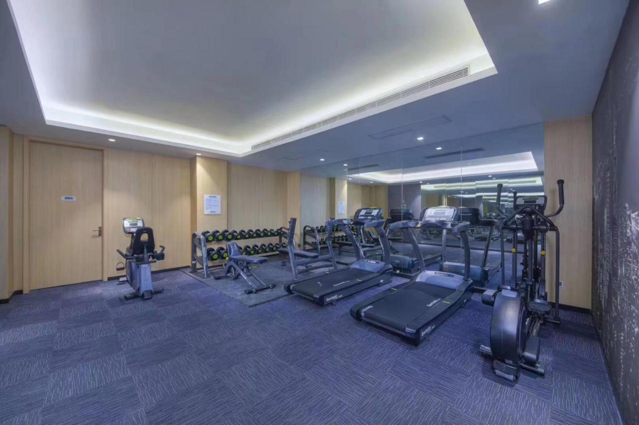 Holiday Inn Express - Wuhan Optical Valley By Ihg Exterior foto