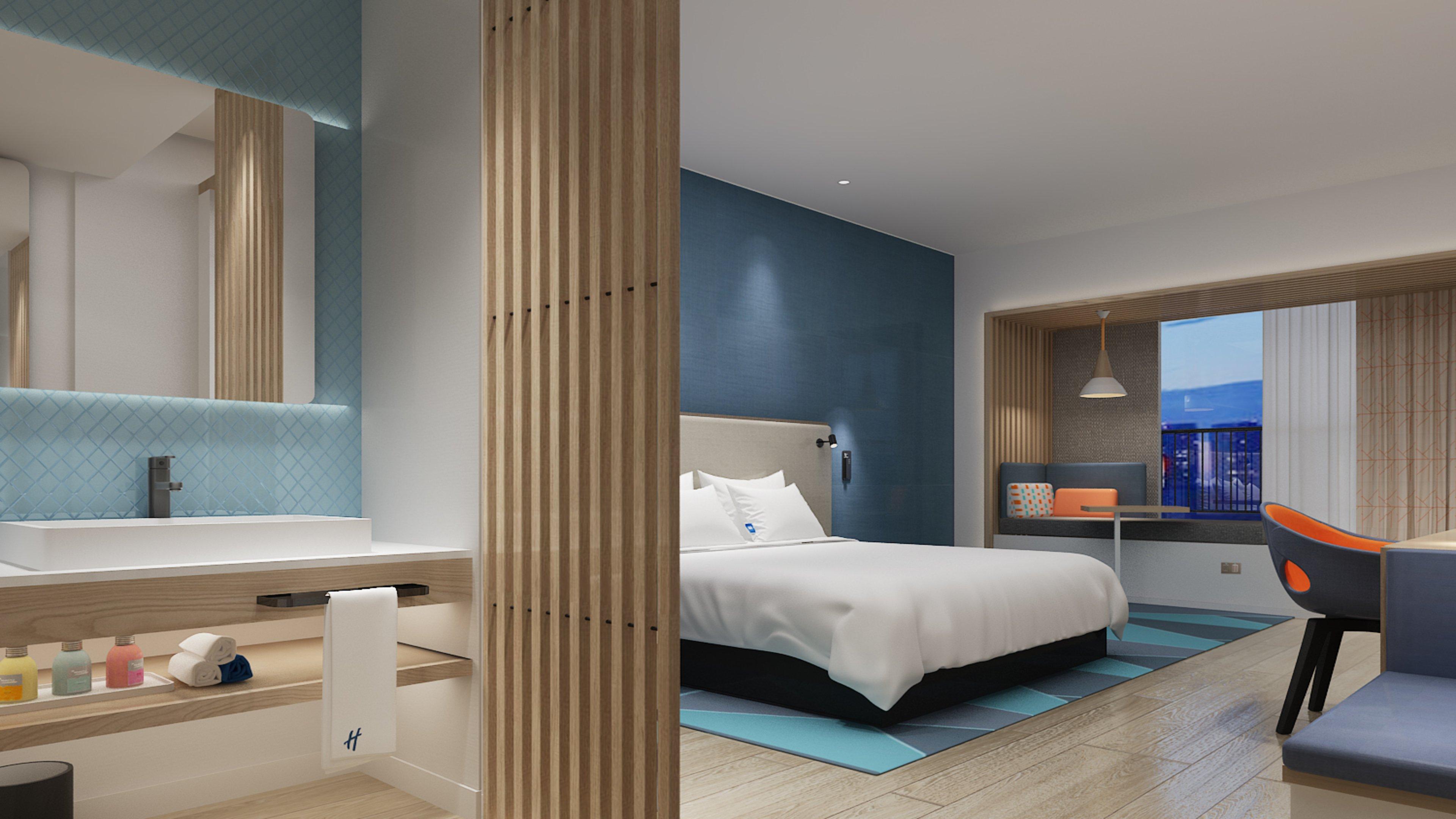 Holiday Inn Express - Wuhan Optical Valley By Ihg Exterior foto