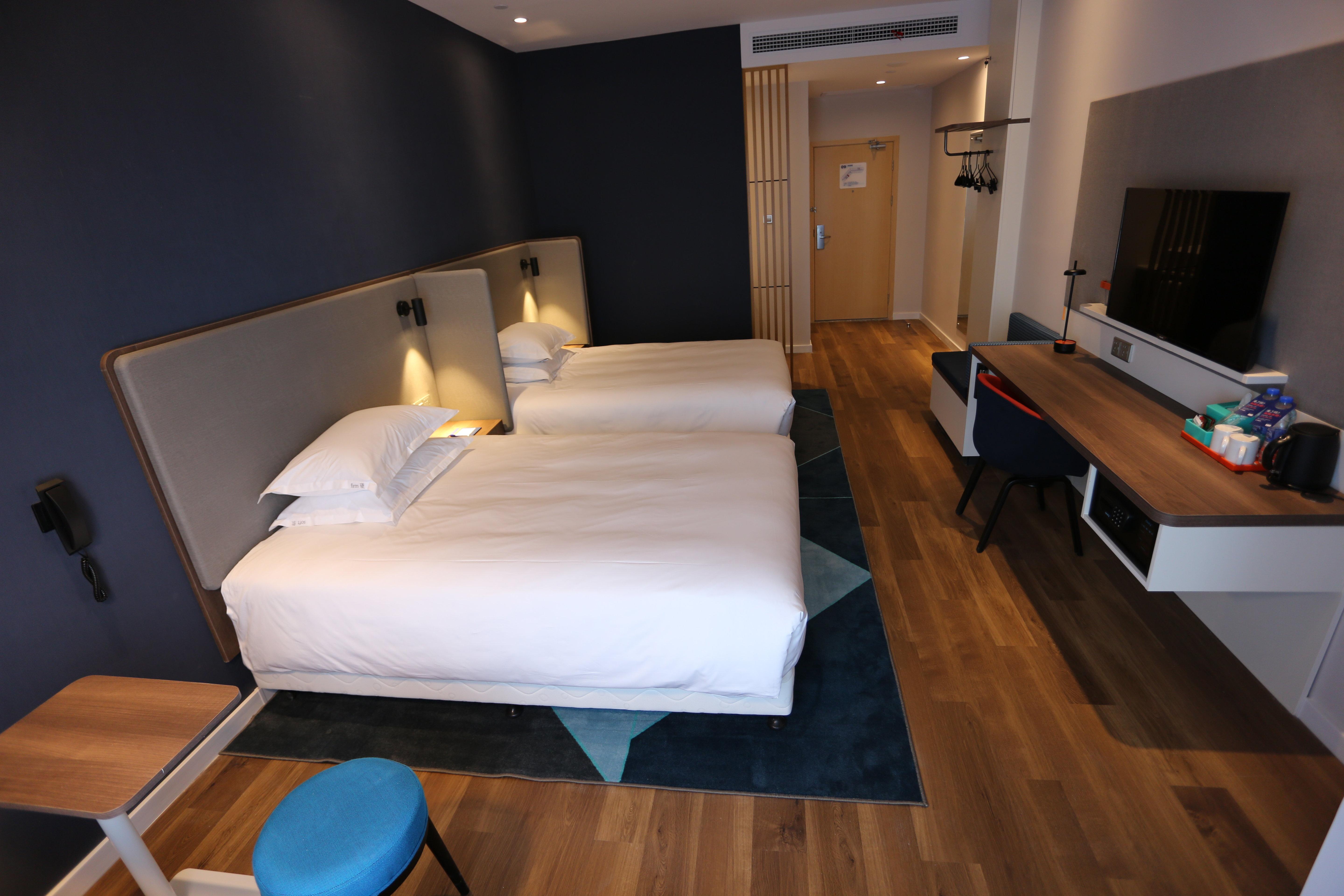 Holiday Inn Express - Wuhan Optical Valley By Ihg Exterior foto