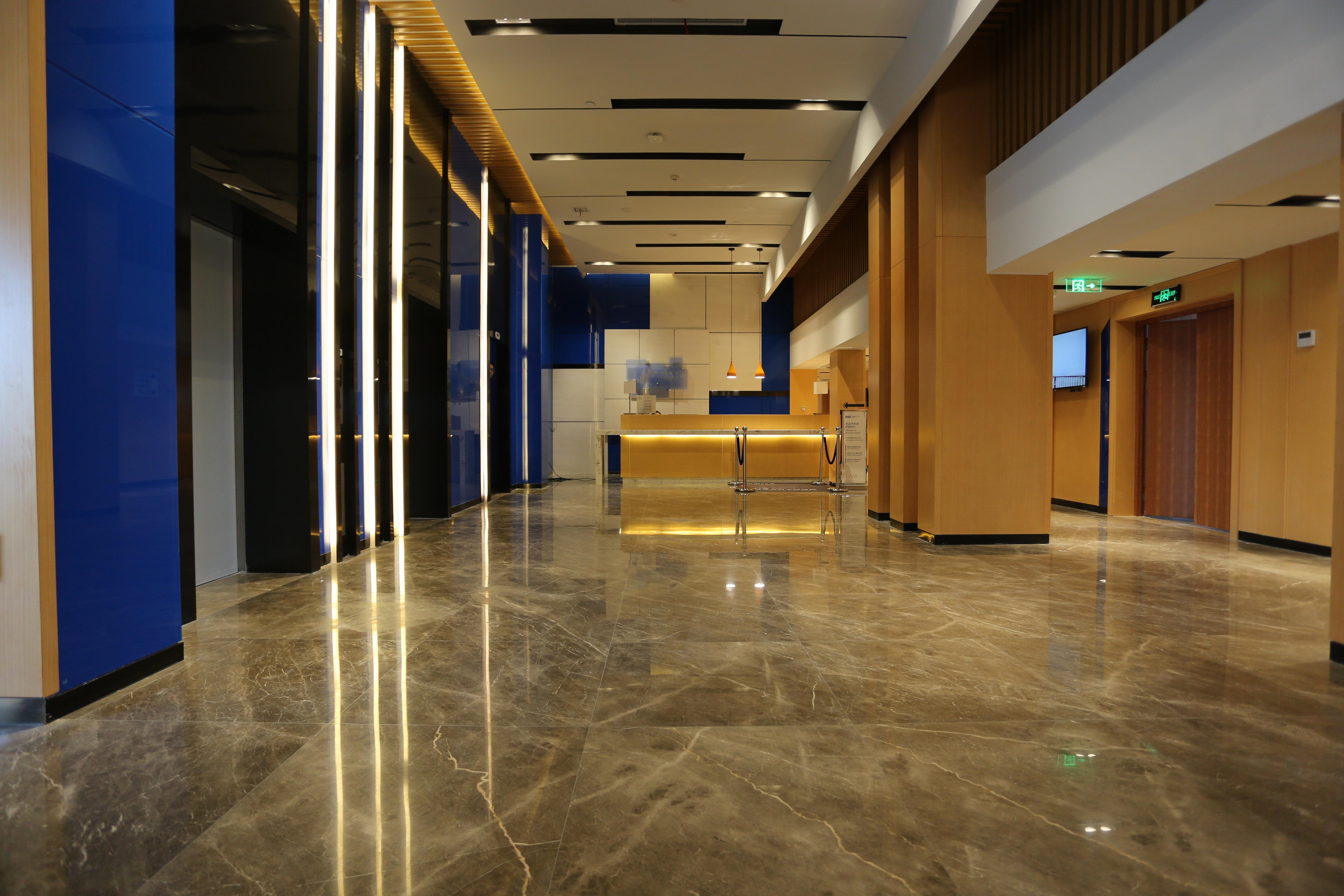 Holiday Inn Express - Wuhan Optical Valley By Ihg Exterior foto
